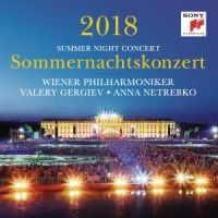 Sommernachtskonzert 2018 med Anna Netrebko og Valery Gergiev